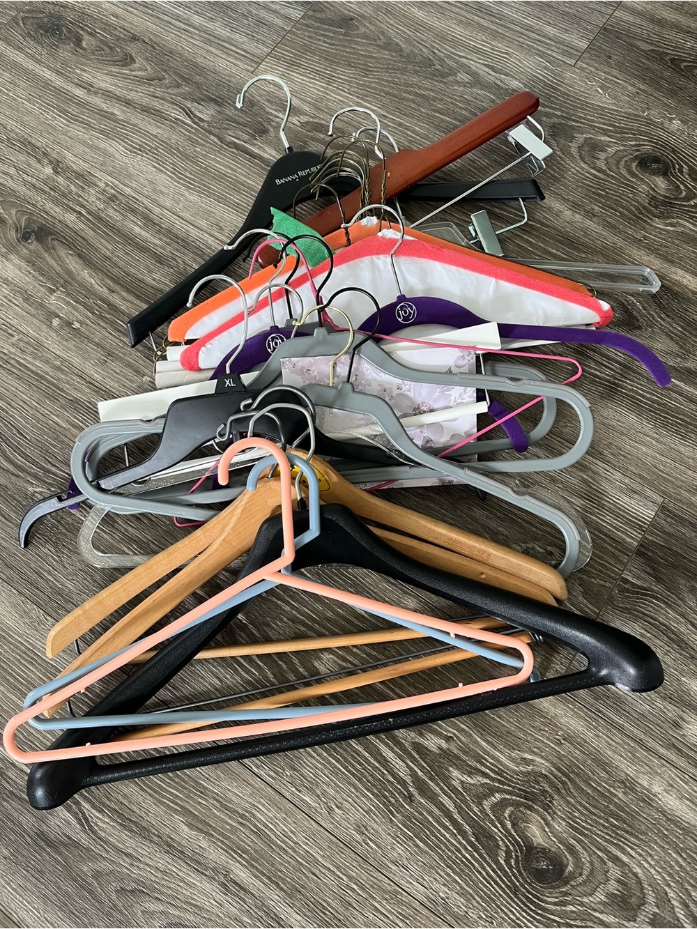 Hangers